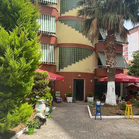 Hotel Durres Vila 53 Kültér fotó