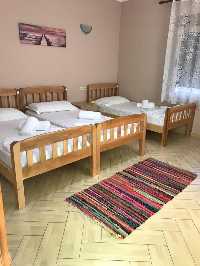 Hotel Durres Vila 53 Kültér fotó