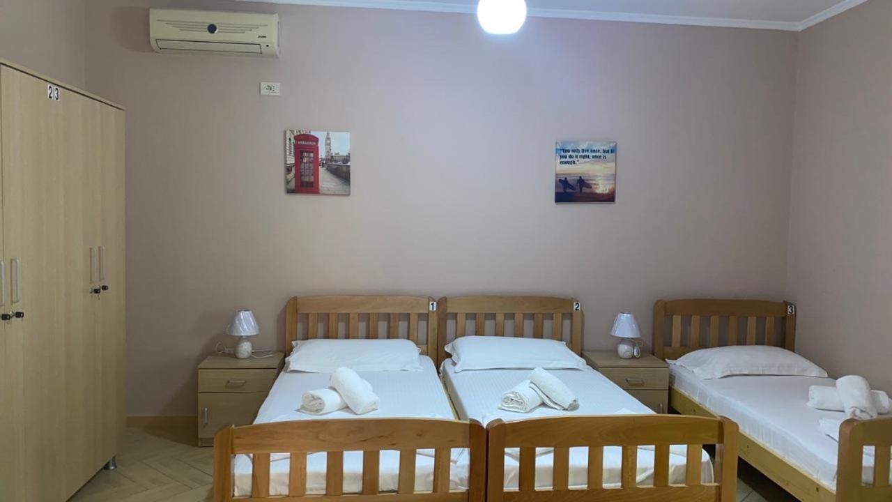 Hotel Durres Vila 53 Kültér fotó