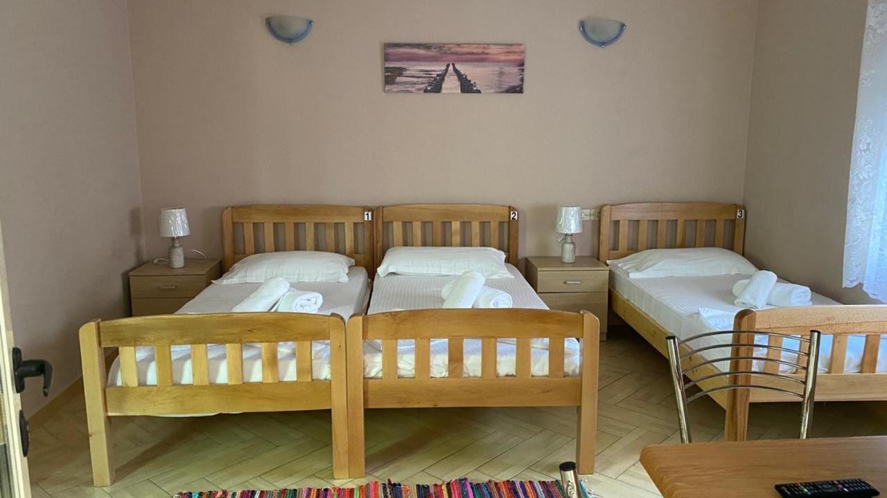 Hotel Durres Vila 53 Kültér fotó