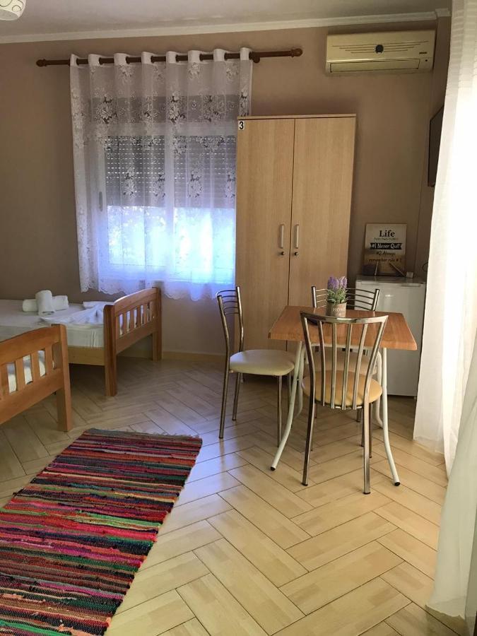 Hotel Durres Vila 53 Kültér fotó