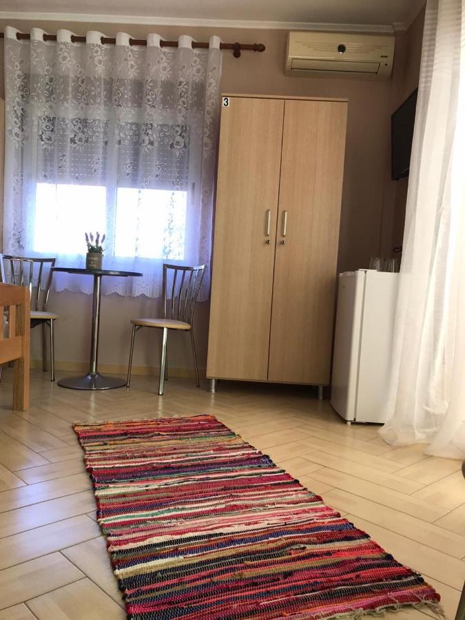 Hotel Durres Vila 53 Kültér fotó