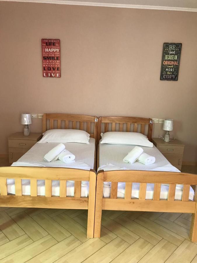 Hotel Durres Vila 53 Kültér fotó