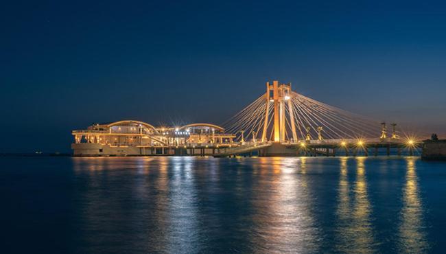 Hotel Durres Vila 53 Kültér fotó