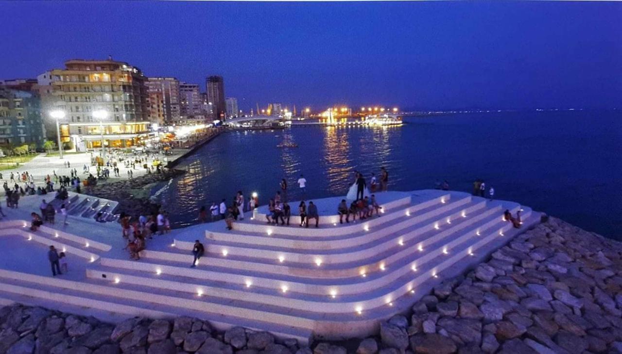 Hotel Durres Vila 53 Kültér fotó
