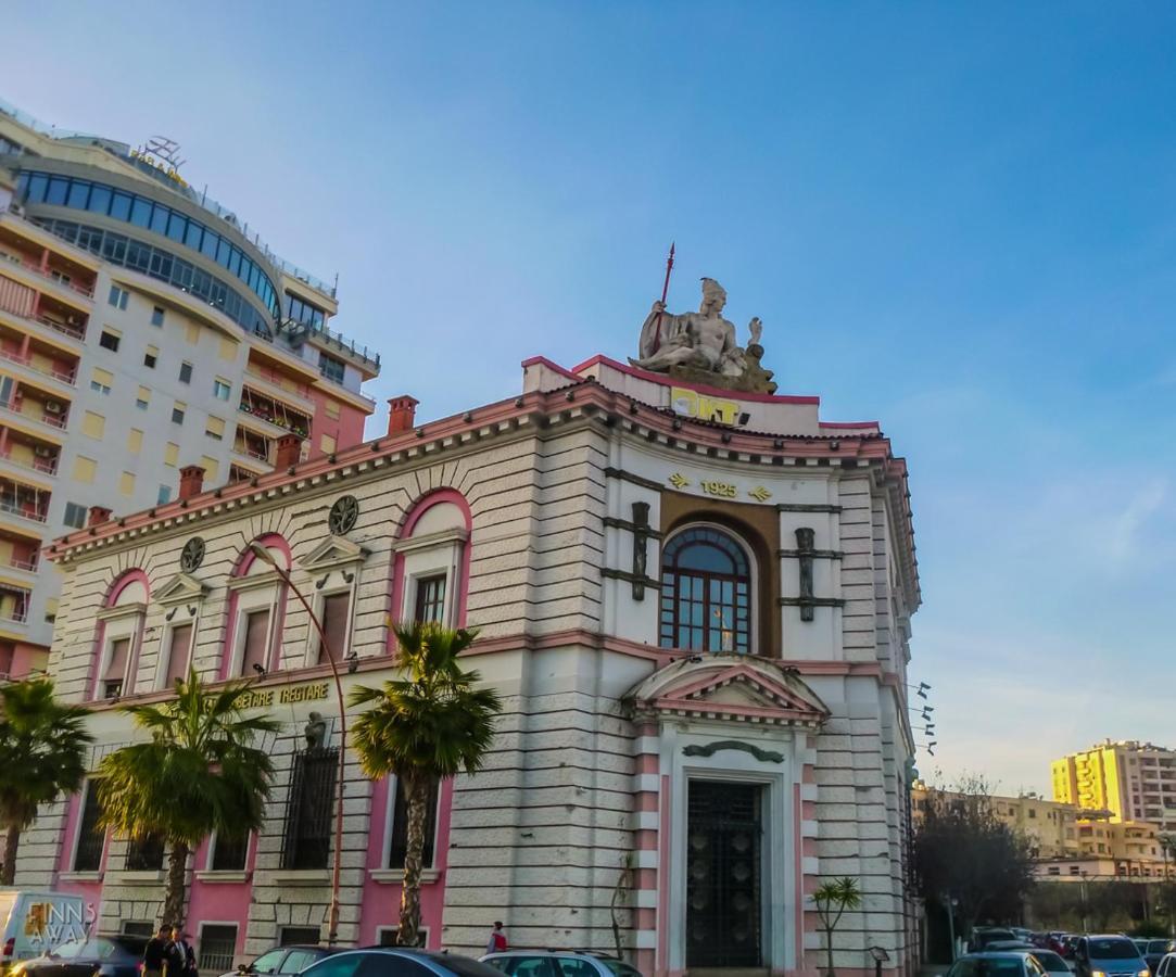 Hotel Durres Vila 53 Kültér fotó