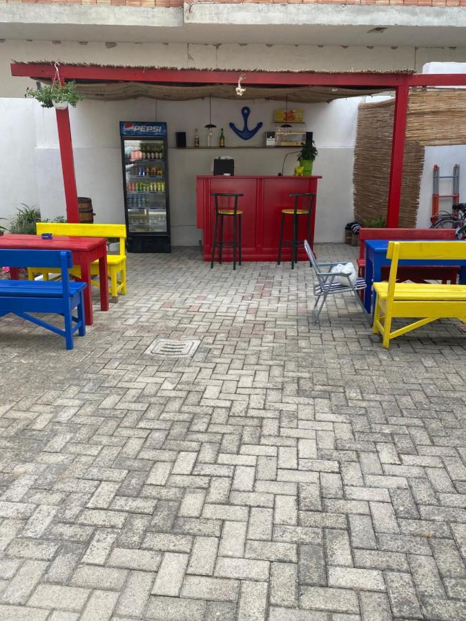 Hotel Durres Vila 53 Kültér fotó