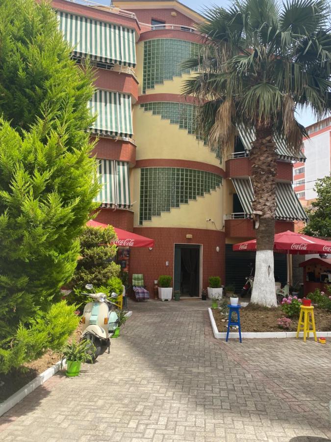 Hotel Durres Vila 53 Kültér fotó